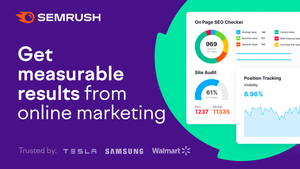 Boost Your Online Visibility in 7 Days with Semrush