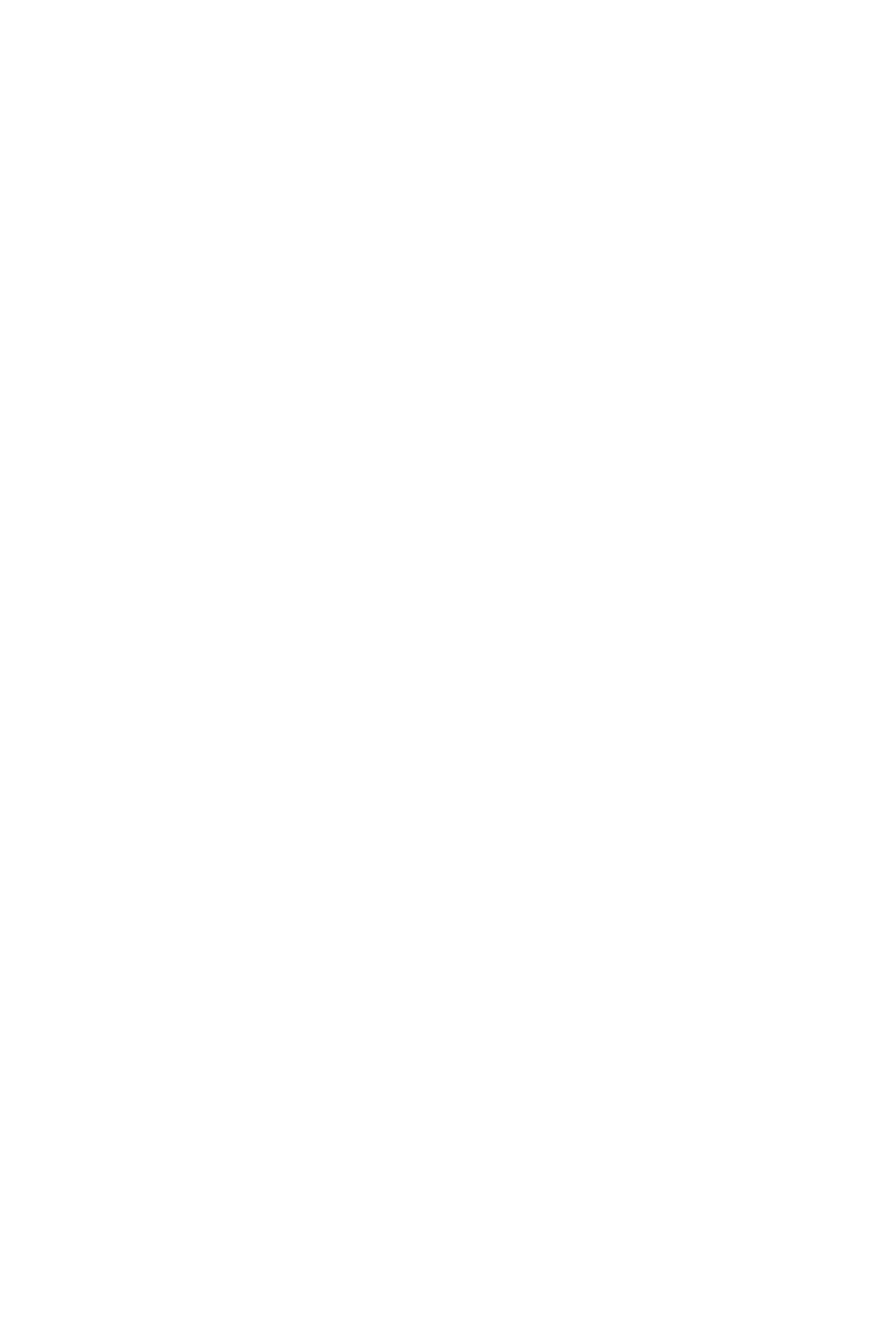 An illustrated outlined and transparent image of the Hello Alice credit card