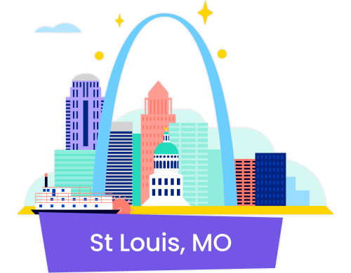 St Louis, MO