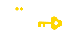 An illustrated image of a login screen in a browser window