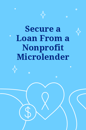 Secure a Loan From a Nonprofit Microlender