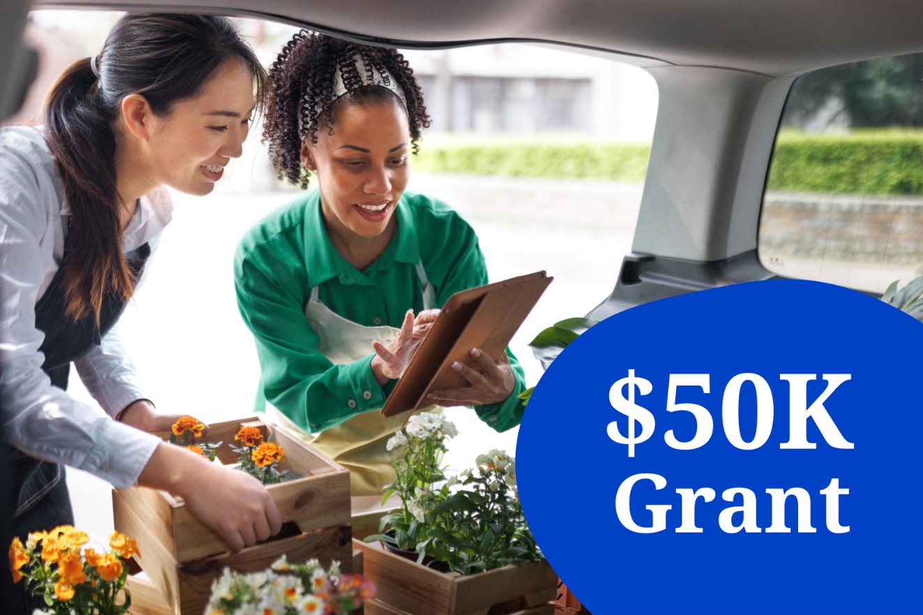 Progressive® Driving Small Business Forward Grant Program - Hello 